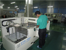 Numerical control V-CUT machine