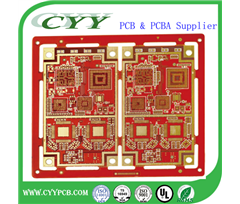 Shenzhen 2 Layer FR4 PCB Board Manufacturer