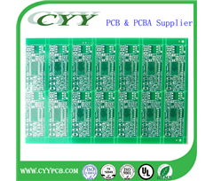 China 2 Layer FR4 PCB Board Manufacturer