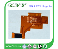 Double Layer Flexible PCB Board or FPC for Phone Made In China