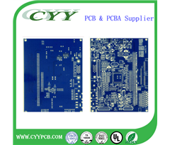 Multilayer Immersion Gold PCB Prototype Manufacturer