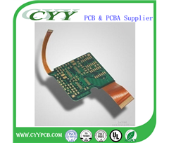 Flex PCB Cable (FPC),Rigid Flexible PCB, Flexible PCB Strip manufacturer