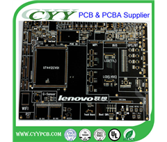 HASL PCB /ENIG PCB / Blind Buried vias PCB