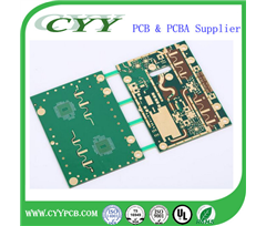 high frequency teflon pcb