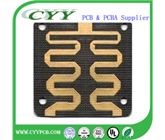 (shenzhen circuit board pcb) 2 layer PCB high frequency PCB