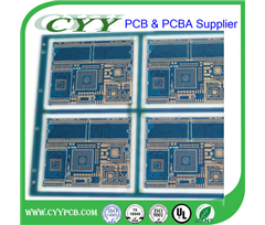 OEM PCB/PCBA manufacturer multilayer lcd tv / lcd monitor pcb board