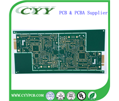 FR4 8 layer HDI PCB