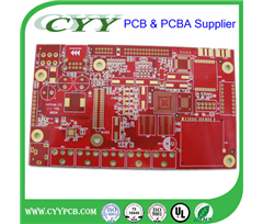 the lowest price single-sided pcb sample / pcb prototype