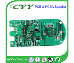 electronic PCB copy 2 layer PCB copy
