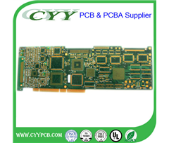 pcb manufacturing quick turn pcb / 4 layer printed circuit board